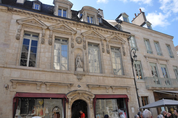 Frankreich, Dijon