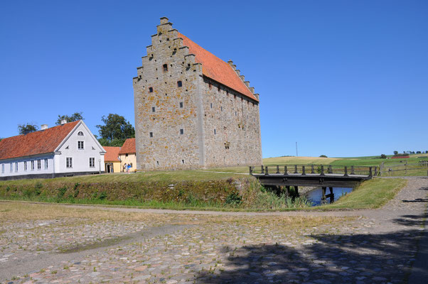 Schweden, Burg Glimingehus