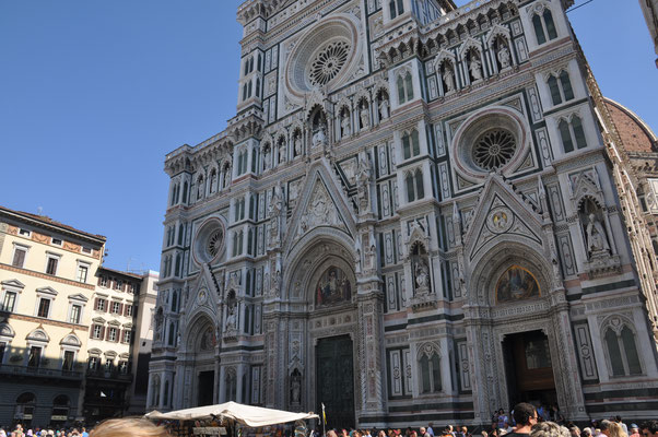 Italien, Florenz, Dom Santa Maria del Fiore
