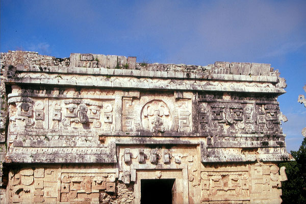 Mexiko, Maya Stadt, Chichen Itza