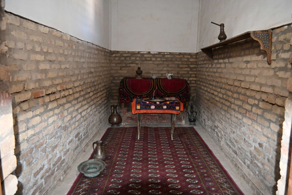 Usbekistan, Oase Chiwa