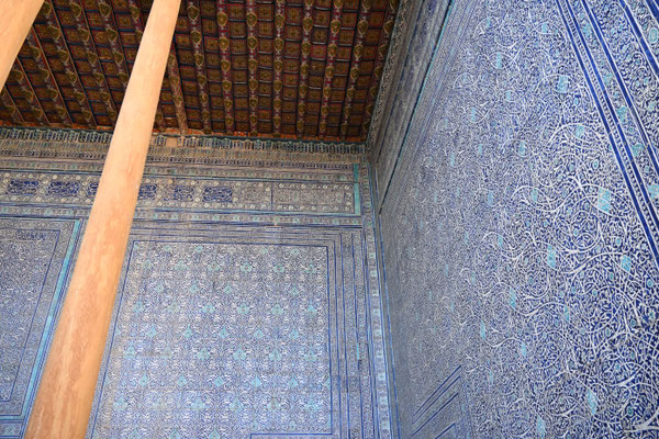 Usbekistan, Oase Chiwa