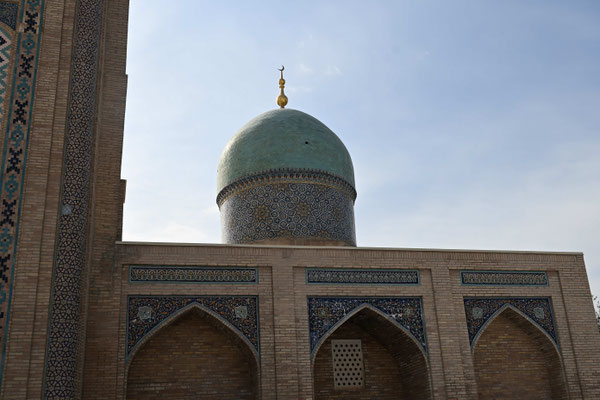 Usbekistan, Taschkent