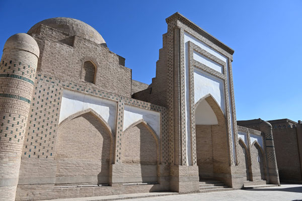 Usbekistan, Oase Chiwa