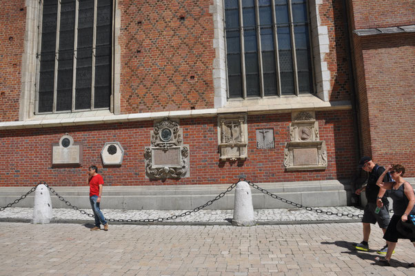 Polen: Krakau: Marienkirche mit Hochaltar von Veit Stoß