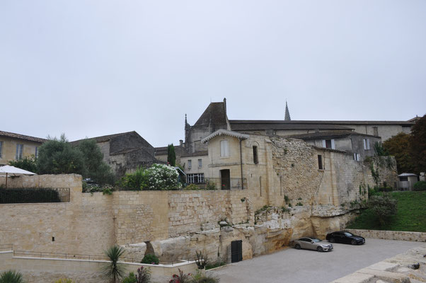 Frankreich, Saint Emilion