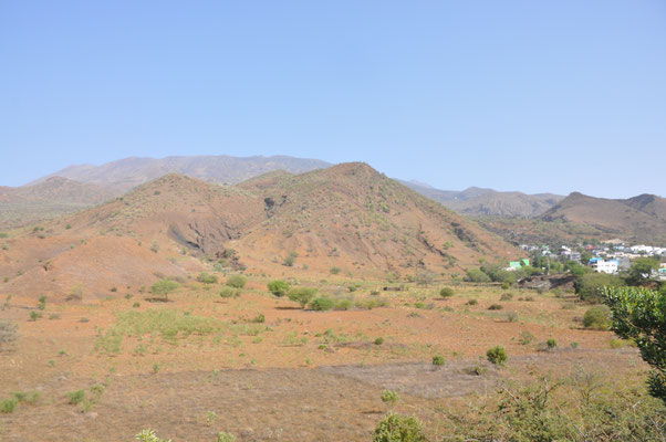 Kap Verden, Insel Fogo, Cha das Caldeiras, Pico Grande