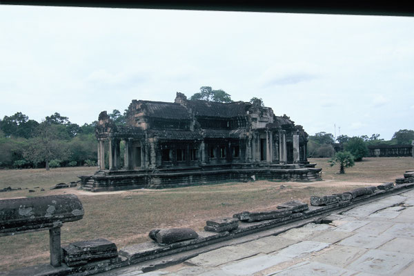 Kambodscha, Angkor Wat