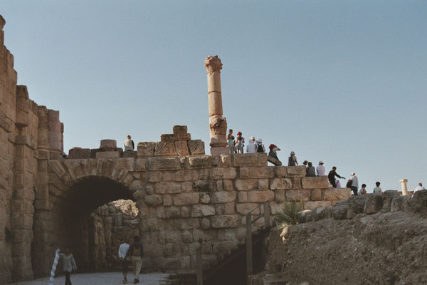 Jordanien, Gerasa