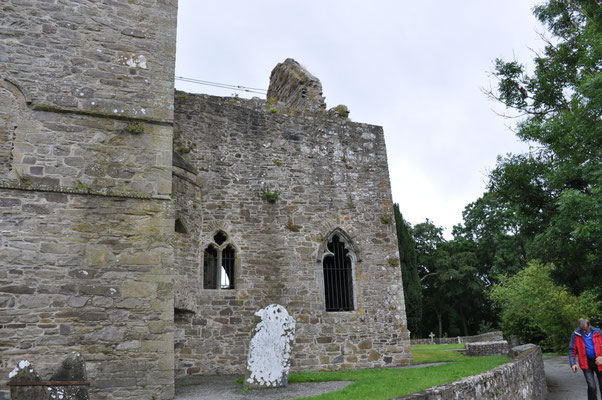 Irland, Jerpoint Abbey