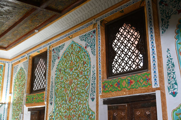 Usbekistan, Oase Chiwa