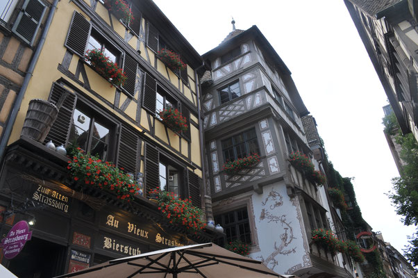 Frankreich, Straßburg