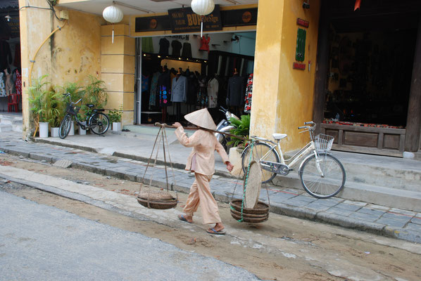 Vietnam, Hoi An, Altstadt