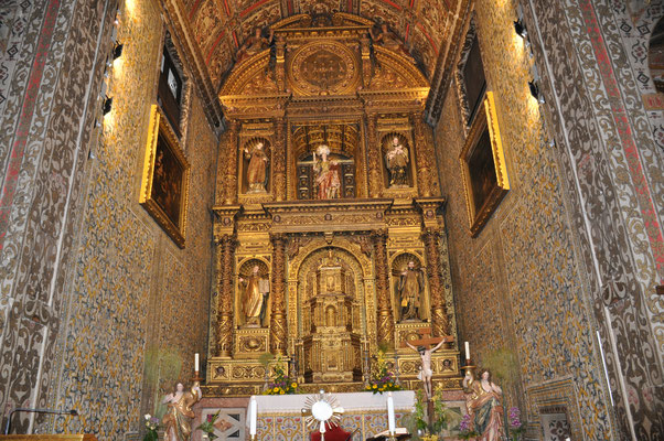 Madeira, Funchal, Kirche Ihsigreja do Colegio