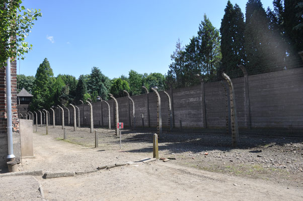 Polen: Auschwitz