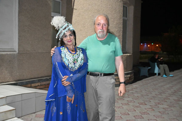 Usbekistan, Oase Chiwa