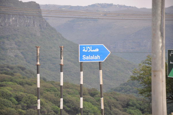 Oman, Salalah