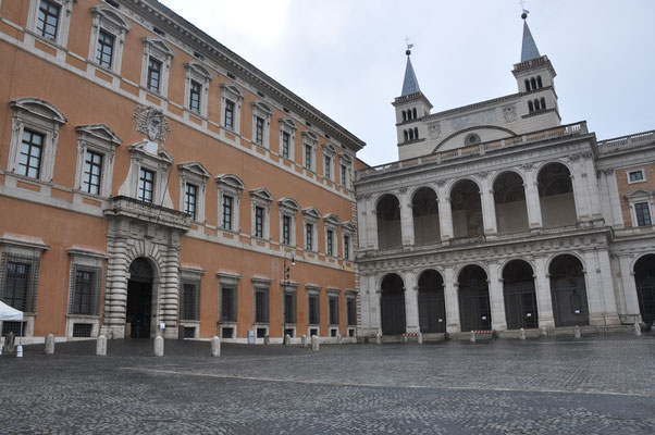 Italien, Rom, Lateranischer Obelisk