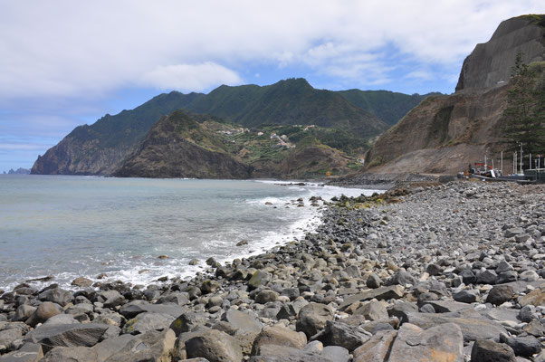 Madeira, Porta da Cruz