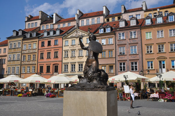 Polen: Warschau