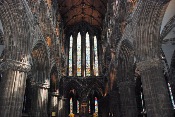 Schottland, Glasgow, Kathedrale