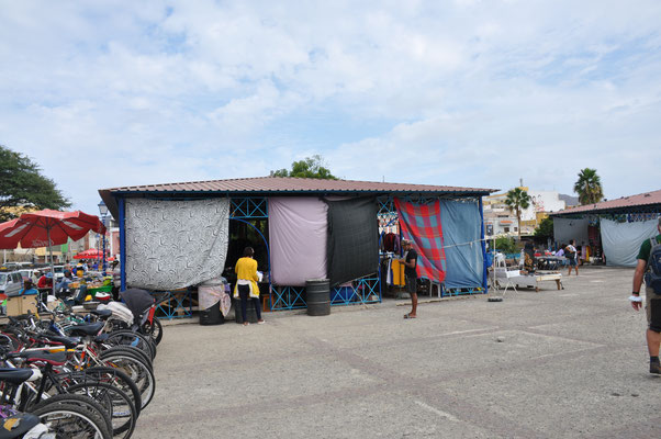 Kap Verden, Insel Sao Vicente, Stadt Mindelo