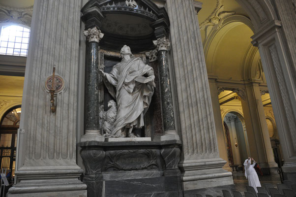 Italien, Rom, Lateranpalast
