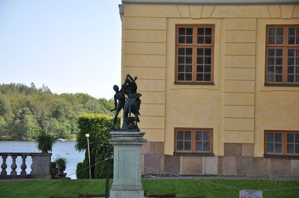 Schweden, Stockholm, Schloss Drottningholm