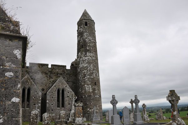 Irland, Rock of Cashel