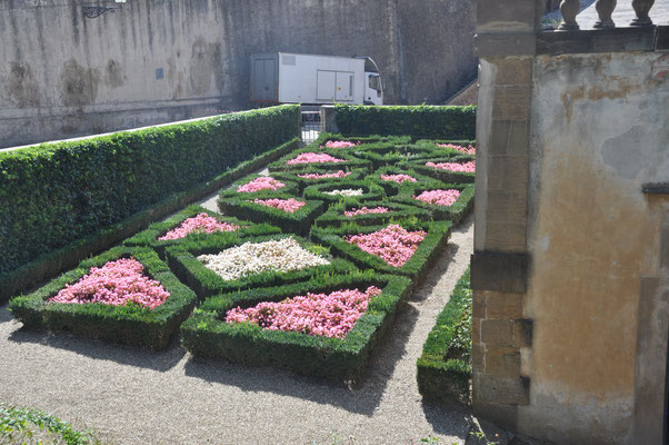 Italien, Florenz, Palazzo Pitti