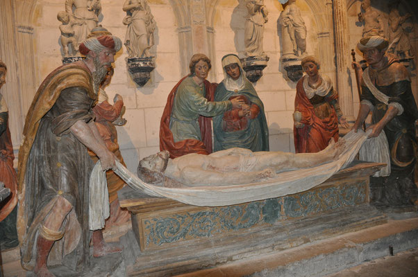 Frankreich, Bourges, Kathedrale Saint Etienne