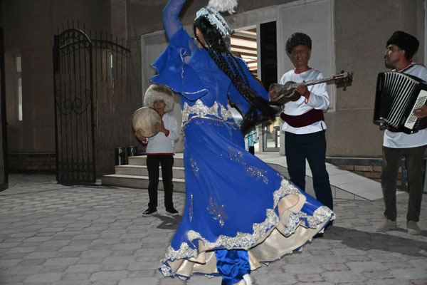 Usbekistan, Oase Chiwa