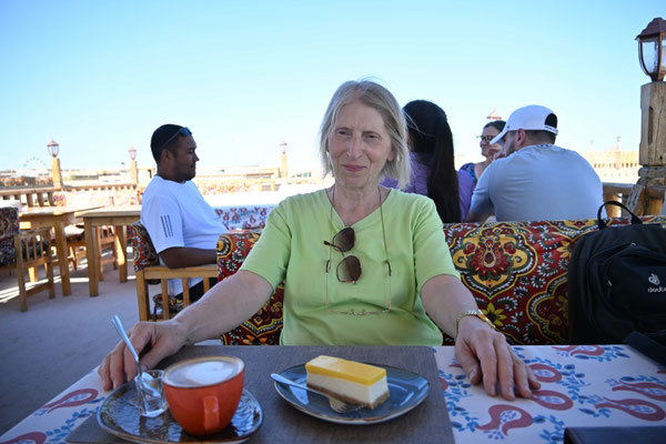 Usbekistan, Oase Chiwa