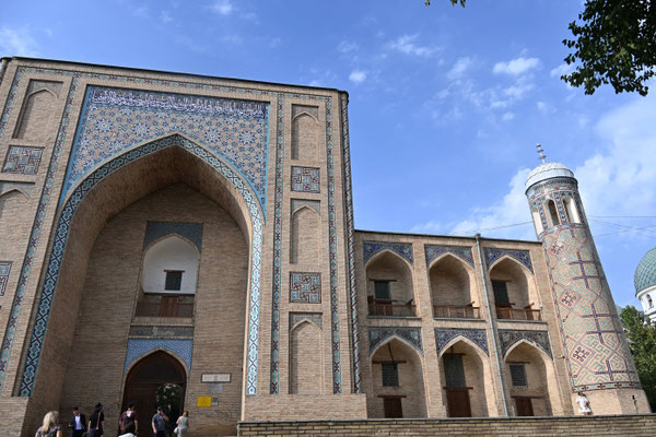 Usbekistan, Taschkent