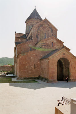 Georgien, Mchzeta, Kloster Samtavro