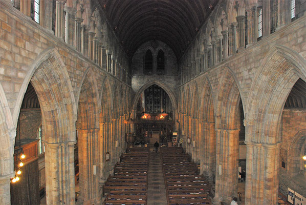 Schottland, Dunblane Kathedrale