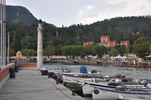 Italien, Garda am Gardasee