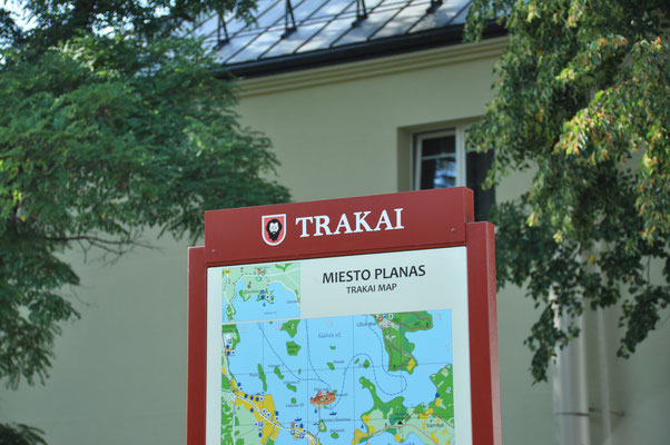 Litauen, Trakei