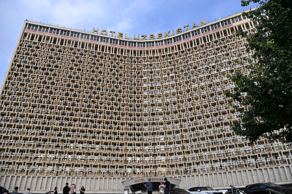 Usbekistan, Taschkent