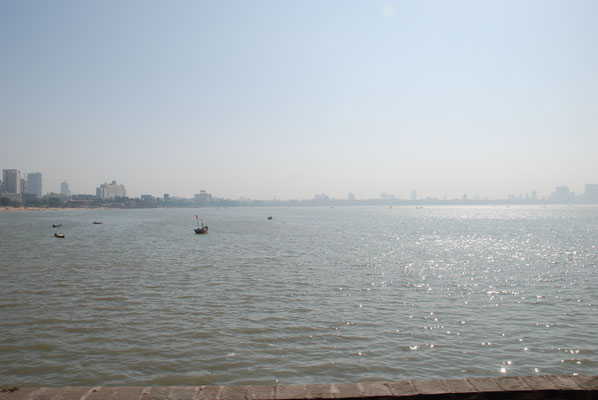 Indien, Mumbai (Bombay),  Indischer Ozean