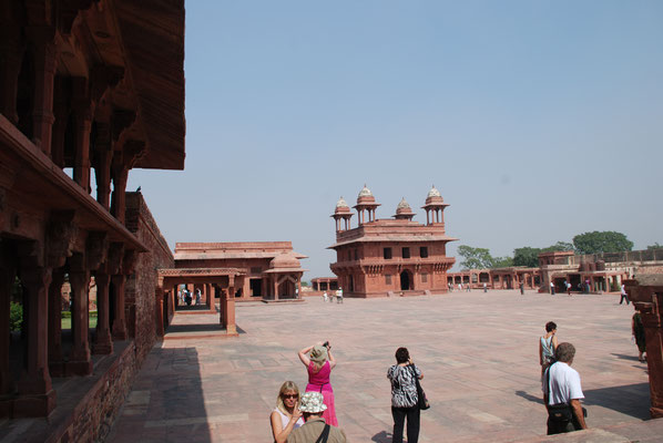 Indien, Fatehpur Sikri