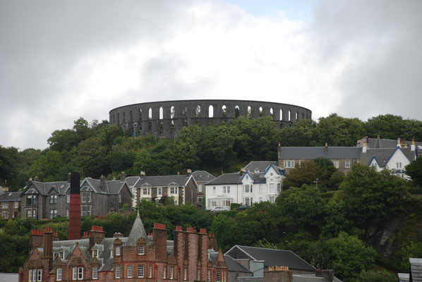 Schottland, Oban