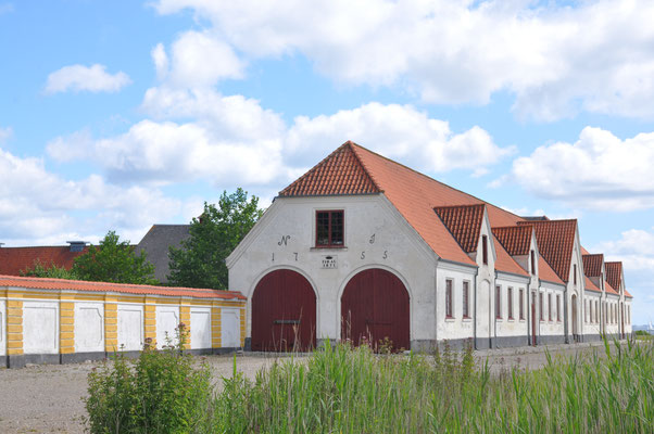 Dänemark, Waldemars Schloss