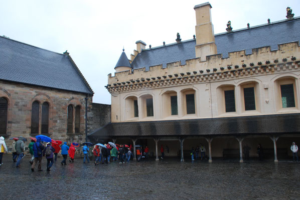 Schottland, Stirling Castle