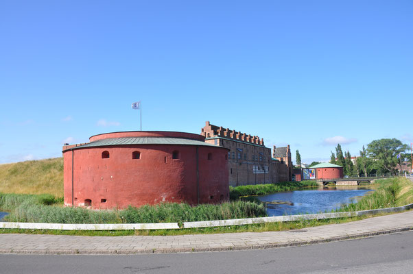 Schweden, Malmö, Festung Malmöhus von 1537