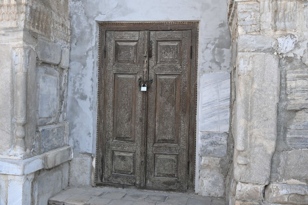 Usbekistan, Sarmakand, Ragistan (Sandplatz)