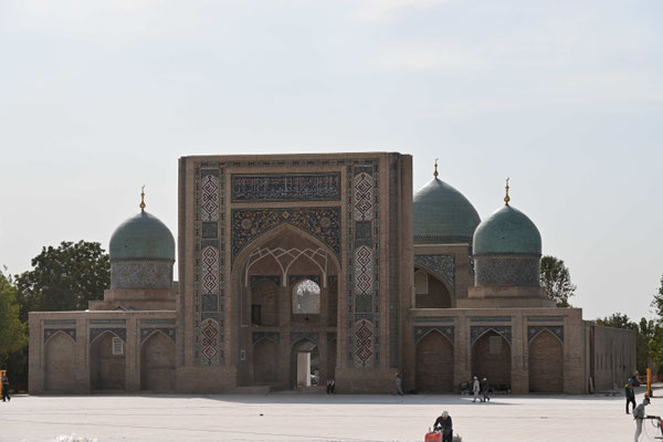 Usbekistan, Taschkent