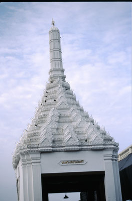 Thailand, Bangkok, Königspalast
