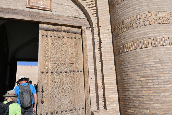 Usbekistan, Oase Chiwa