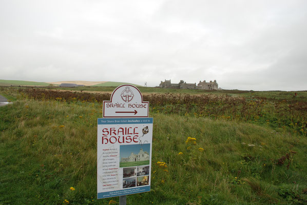 Schottland, Orkney Insel, Skaill House